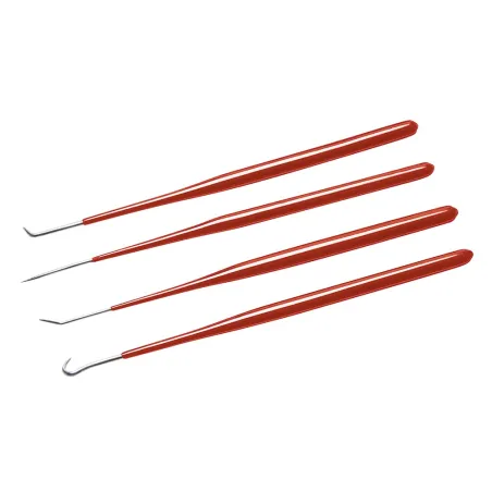 Silverline Spring Hook Set 4pce 237431