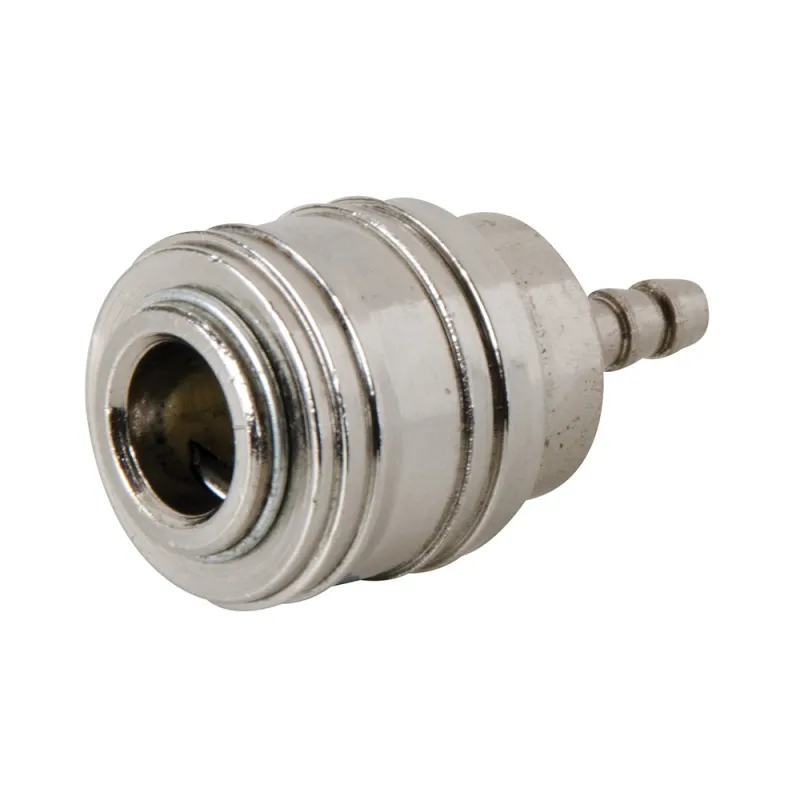 silverline Euro Air Line Hose End Quick Coupler