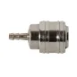 silverline Euro Air Line Hose End Quick Coupler