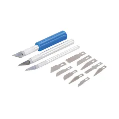 Silverline Hobby Knife Set 16pce 251094
