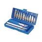 Silverline Hobby Knife Set 16pce 251094