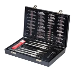 Hobby Knife Set 51pce
