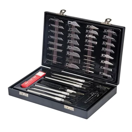 Hobby Knife Set 51pce