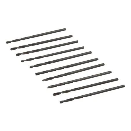 Silverline Metric HSS Jobber Bits 10pk 1.5mm 273205