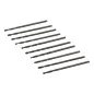 Silverline Metric HSS Jobber Bits 10pk 1.5mm 273205