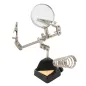 Silverline Heavy Duty Helping Hands 90 mm 282589