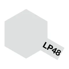 Tamiya LP-48 SPARKLING SILVER