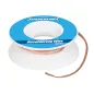 Silverline desoldering desolder wire 1 mm wide solder remover removal 336736