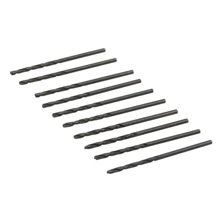 Silverline Metric HSS Jobber Bits 10pk 2.0mm 2mm 349753