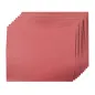 Silverline 180 grit Aluminium Oxide Hand Sheets 10pk 180 grit sand paper 372349