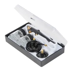 Silverline Airbrush Hobby Kit 6pce 380158