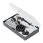 Silverline Airbrush Hobby Kit 6pce 380158