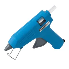 silverline tool hobby glue gun 230v 40w 583333