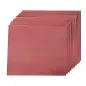 Silverline 240 grit Aluminium Oxide Hand Sheets 10pk 