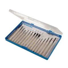 Jewellers Precision Screwdriver Set 16pce