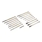 Jewellers Precision Screwdriver Set 16pce