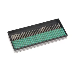 Silverline Rotary Tool Diamond Burr Set 30pce 722878
