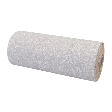 Silverline Stearated Aluminium Oxide Roll 5m 400 grit 5 meter roll 993057