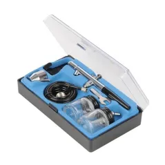 Silverline Air Brush Kit 6pce 282460