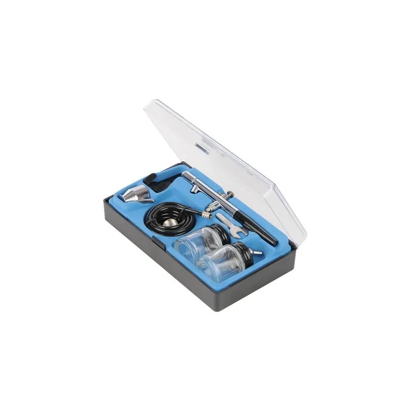 Silverline Air Brush Kit 6pce 282460