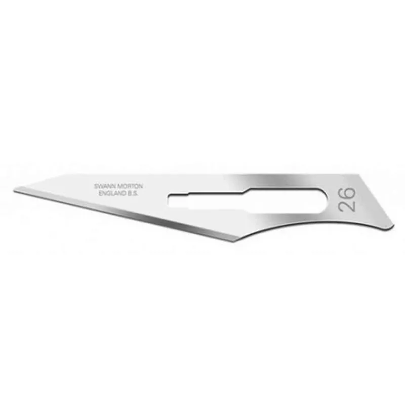 SWANN MORTON NO: 26 PACK OF 5 FOR NO 4 HANDLE 
