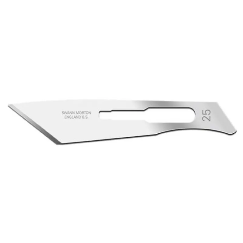 SWANN MORTON NO: 25 PACK OF 5 FOR NO 4 HANDLE 