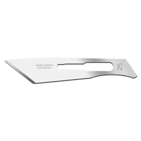 SWANN MORTON NO: 25 PACK OF 5 FOR NO 4 HANDLE 