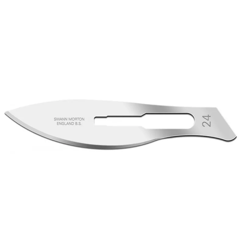 SWANN MORTON NO: 24 PACK OF 5 FOR NO 4 HANDLE 