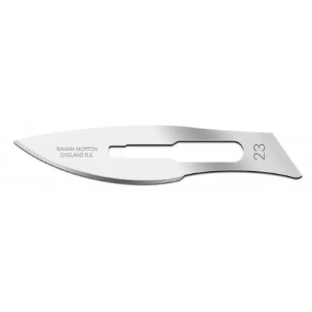 SWANN MORTON NO: 23 PACK OF 5 FOR NO 4 HANDLE 