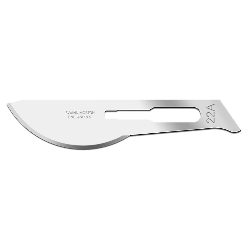 SWANN MORTON NO: 22A PACK OF 5 FOR NO 4 HANDLE 