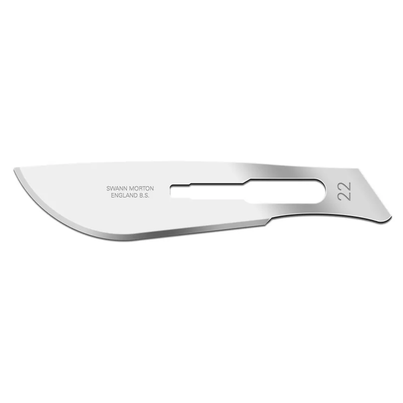 SWANN MORTON NO: 22 PACK OF 5 FOR NO 4 HANDLE 