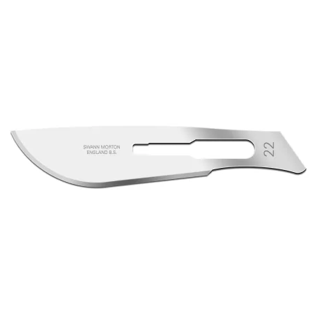 SWANN MORTON NO: 22 PACK OF 5 FOR NO 4 HANDLE 