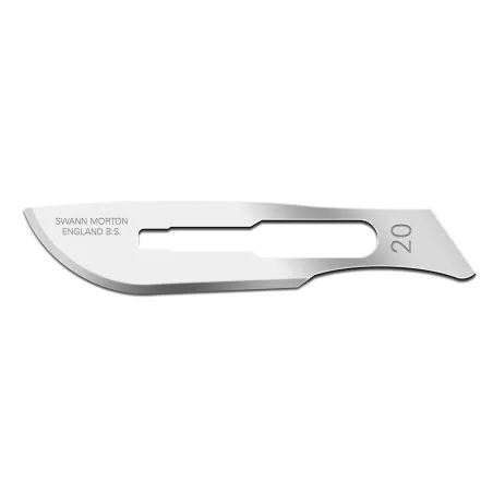 SWANN MORTON NO: 20 PACK OF 5 FOR NO 4 HANDLE 