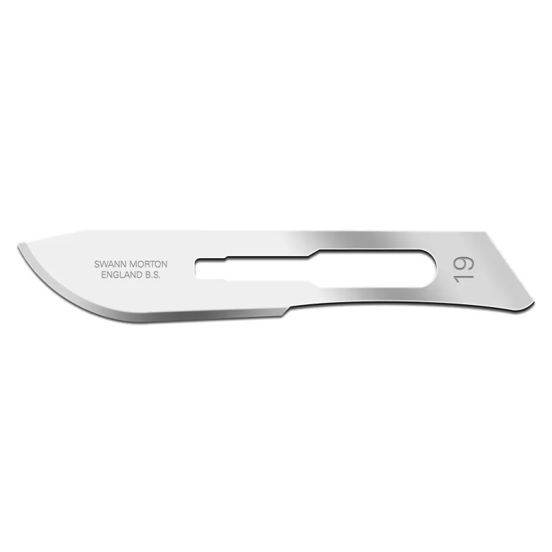 SWANN MORTON NO: 19 PACK OF 5 FOR NO 3 HANDLE 