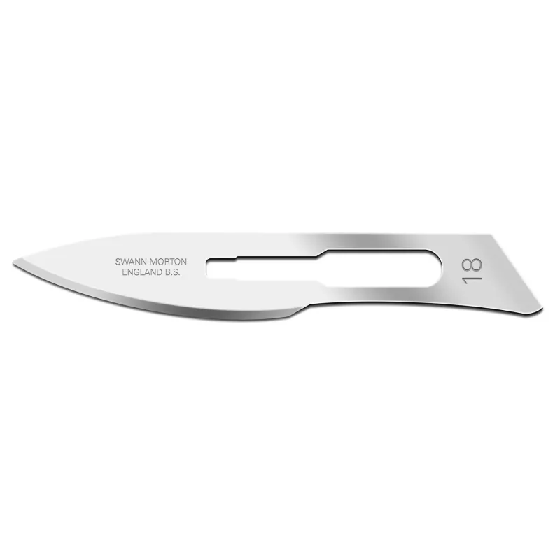 SWANN MORTON NO: 18 PACK OF 5 FOR NO 3 HANDLE 