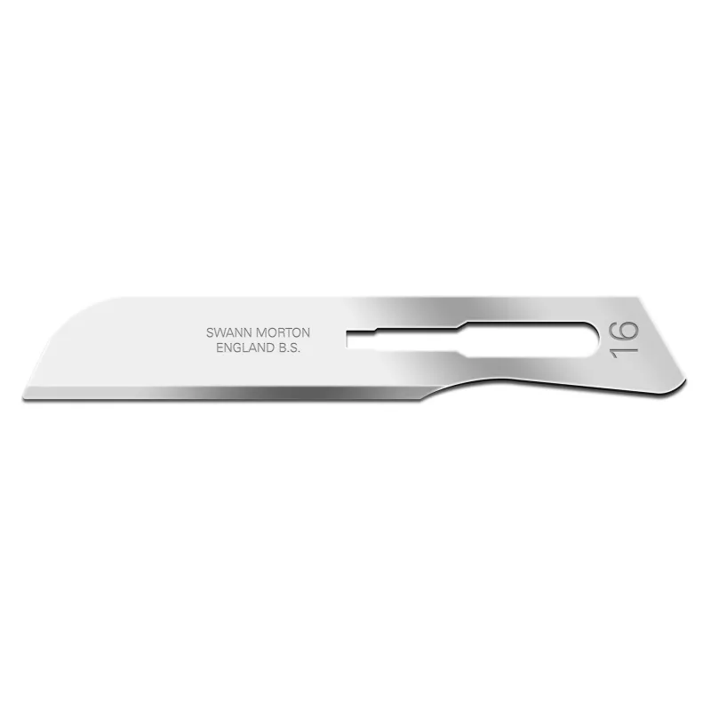 SWANN MORTON NO: 16 PACK OF 5 FOR NO 3 HANDLE 
