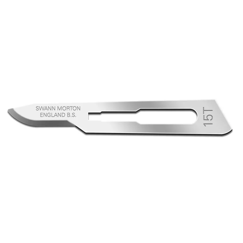 SWANN MORTON NO: 15T PACK OF 5 FOR NO 3 HANDLE 
