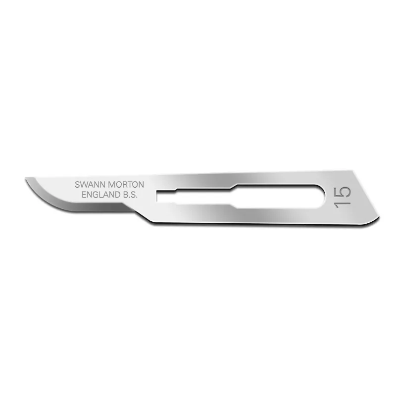 SWANN MORTON NO: 15 PACK OF 5 FOR NO 3 HANDLE 