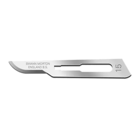 SWANN MORTON NO: 15 PACK OF 5 FOR NO 3 HANDLE 