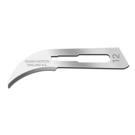 SWANN MORTON NO: 12 PACK OF 5 FOR NO 3 HANDLE 
