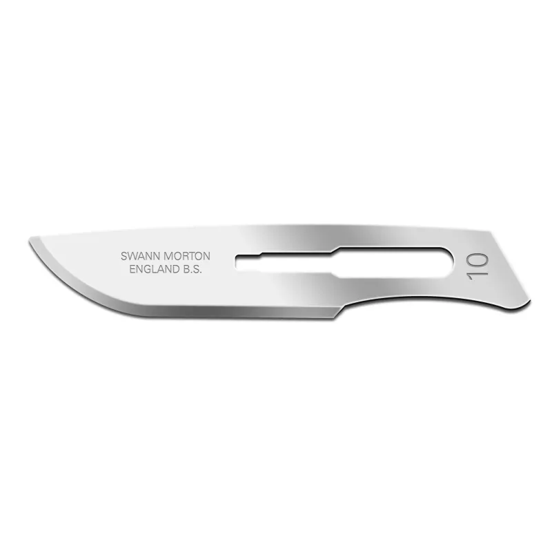 SWANN MORTON NO: 10 PACK OF 5 FOR NO 3 HANDLE 