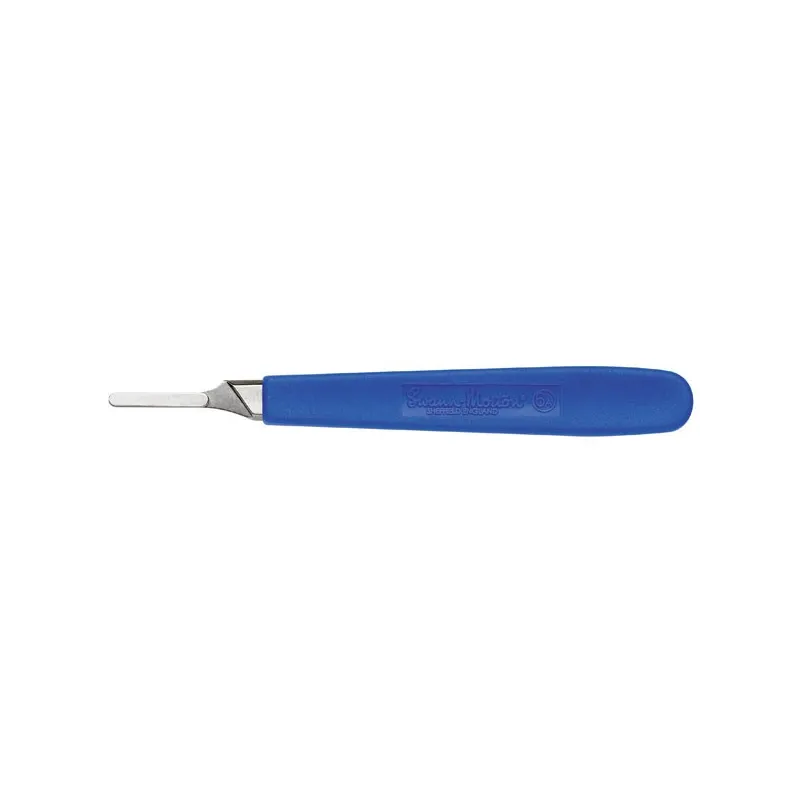 swann morton Acrylic Craft Handle 6A