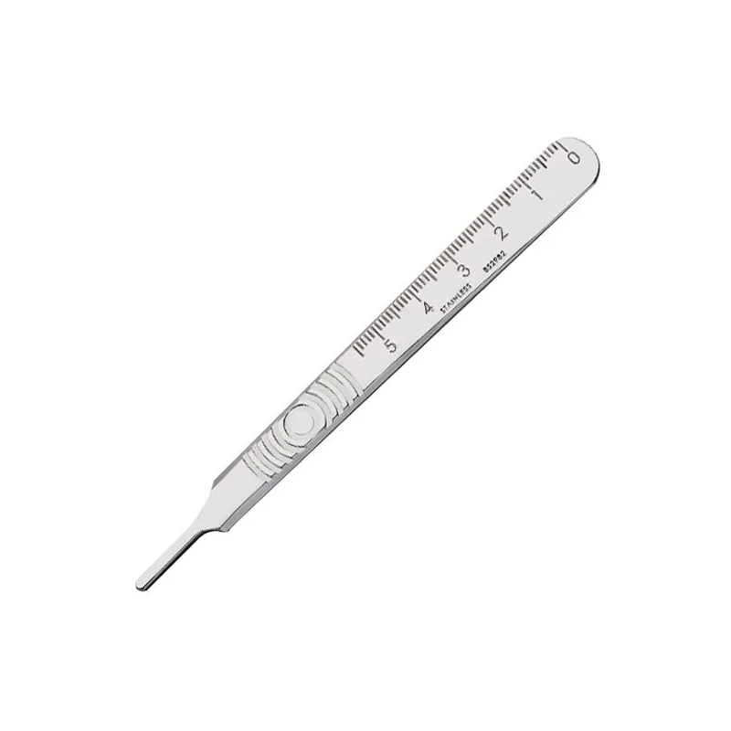 swann morton Surgical Scalpel Handle Number 4 S/S