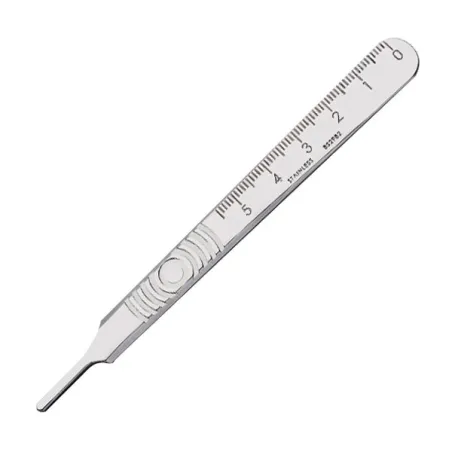 swann morton Surgical Scalpel Handle Number 4 S/S