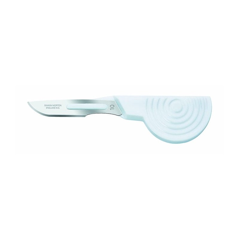 Minor Disposable Scalpel Handle & A10 Blade