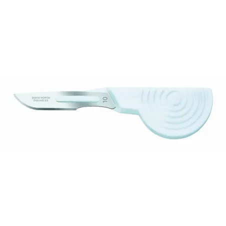 Minor Disposable Scalpel Handle & A10 Blade