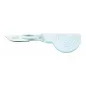 Minor Disposable Scalpel Handle & A10 Blade