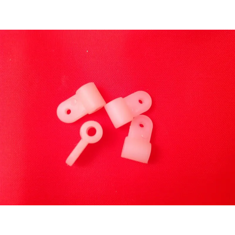 Nylon Arm 2.5m x5mm x 6mm rc control horn x 4 pcs