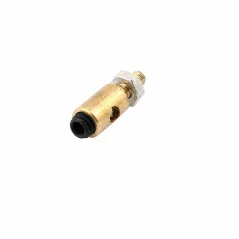 2.1 MM x 11mm Copper Linkage Stoppers RC Push Rod Keepers w Screws