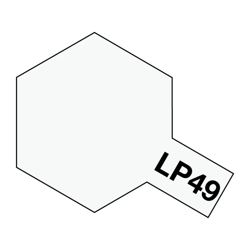 TAMIYA Lp-49 Pearl Clear